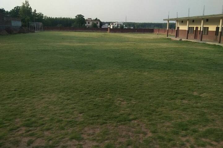 Chopra Public School-Play Ground