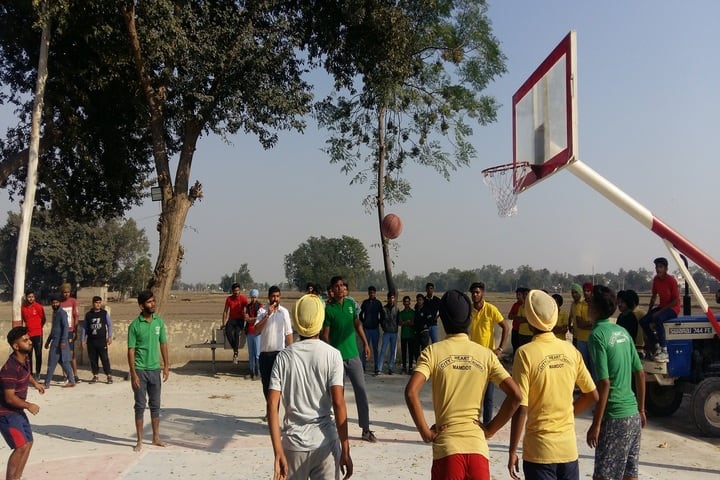 City Heart School-Basketball