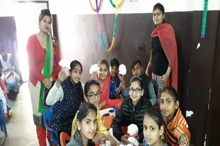 City Heart School-Craft