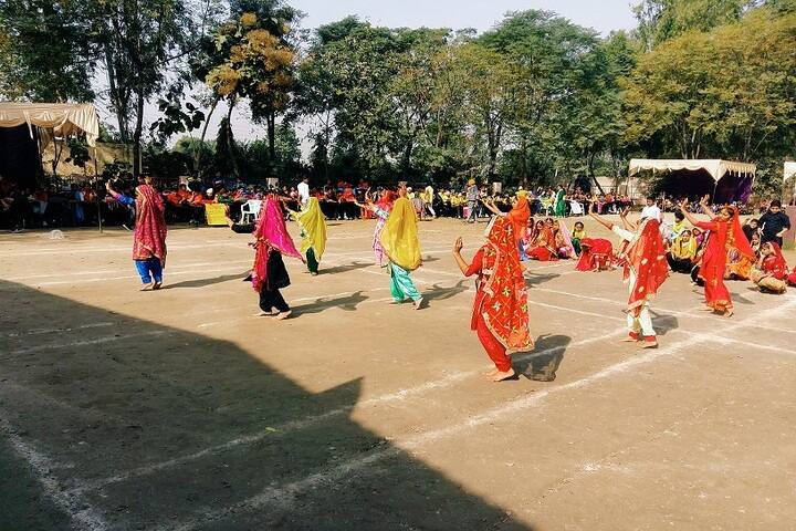 City Heart School-Dance