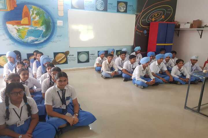 City Heart School-Social Lab