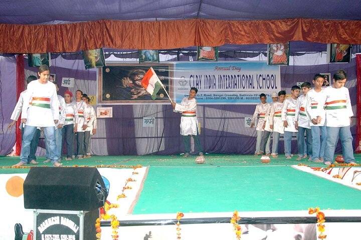 Clay India International School-Annual Day