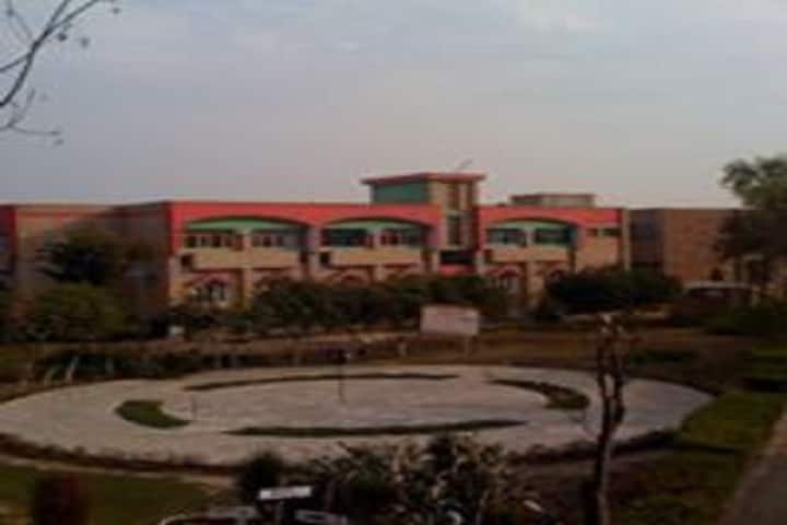 Clay India International School-Campus
