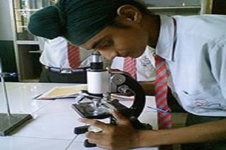 Clay India International School-Lab