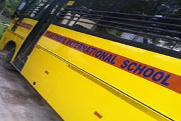 Clay India International School-Transport