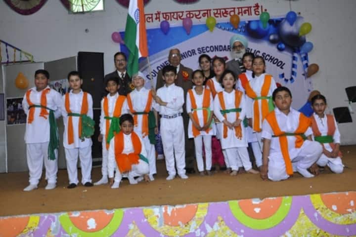 Colonel Public School-Independence Day