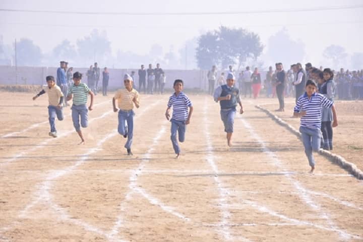 Colonel Public School-Sports
