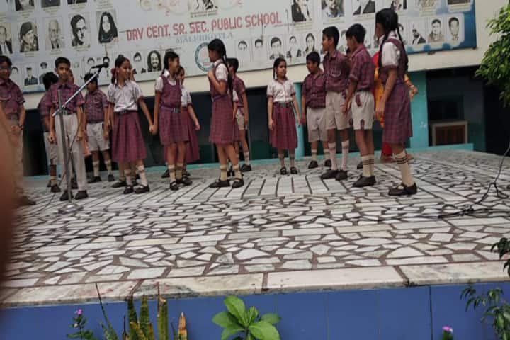 DAV Centenary Senior Secondary Public School-Event