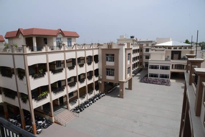 DN Model Senior Secondary School- School