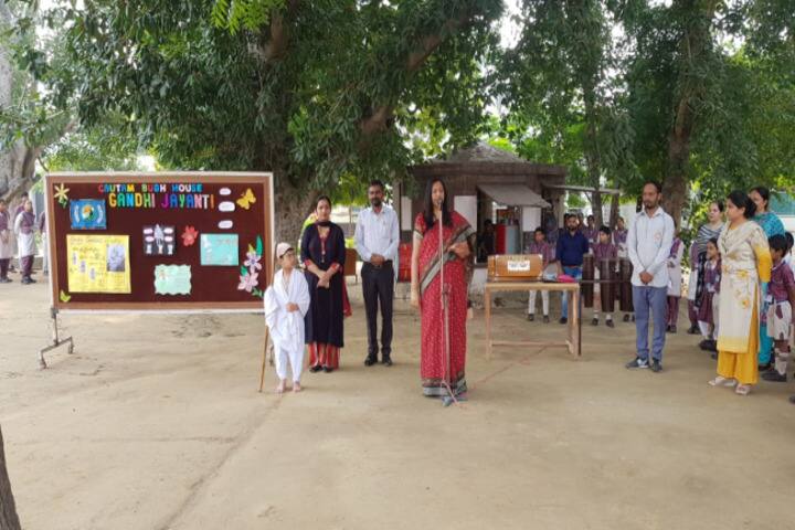 D A V Edward Ganj Senior Secondary Public School-Speech