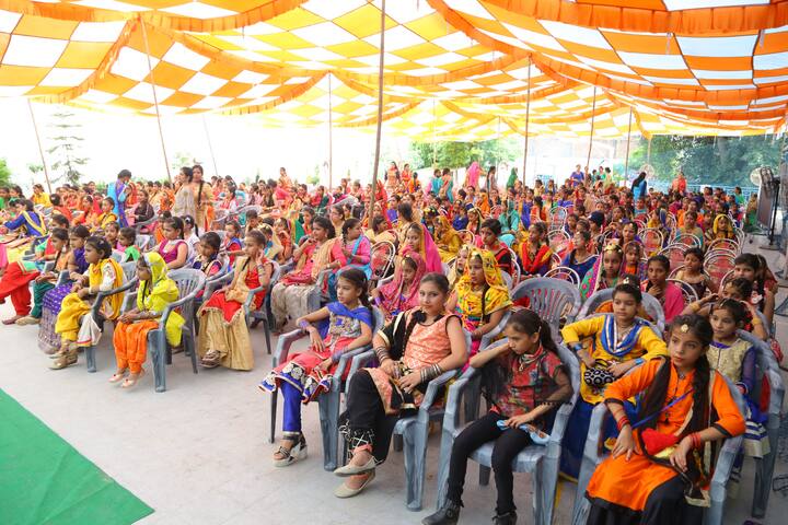 D G S G Public School-Students