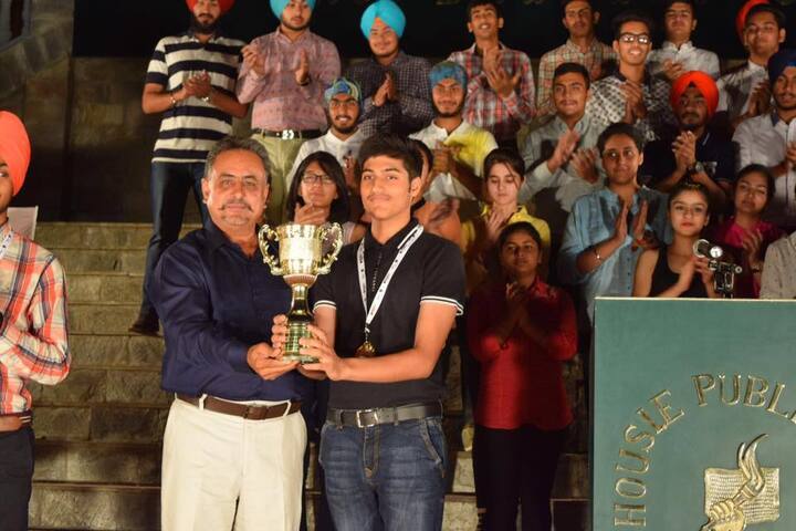 Dalhousie Public School-Award Prasentation