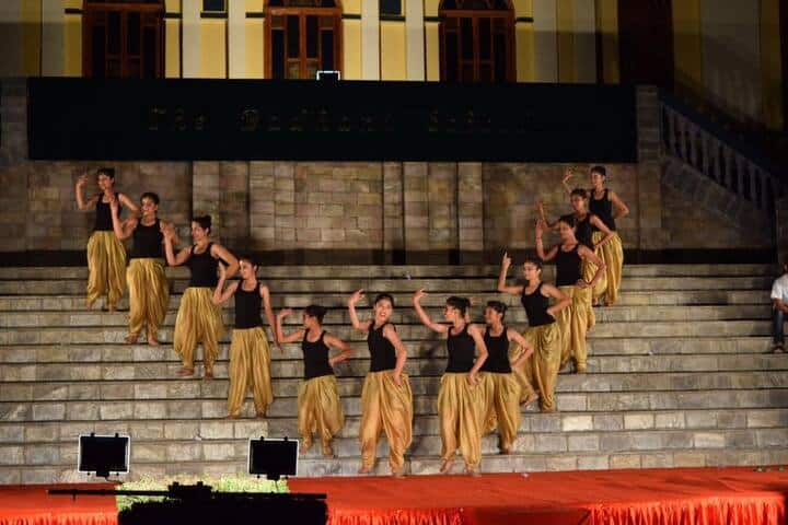 Dalhousie Public School-Dance