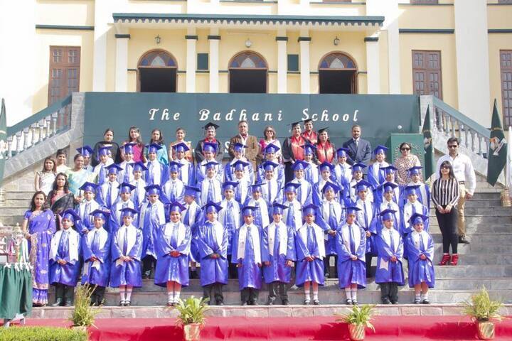 Dalhousie Public School-Graduation Day