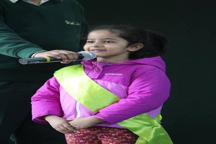 Dalhousie Public School-Speech