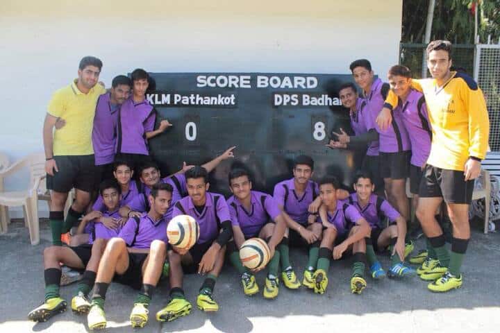 Dalhousie Public School-Sports 1