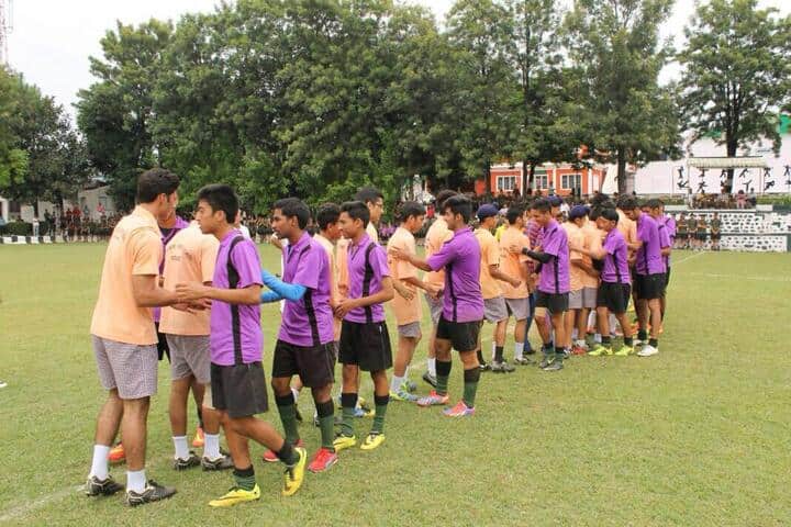 Dalhousie Public School-Sports