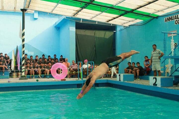 Dalhousie Public School-Swimming Pool