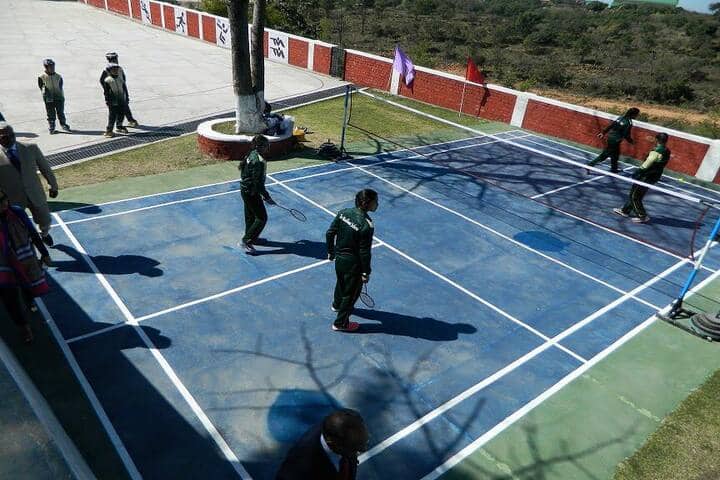 Dalhousie Public School-Tennis