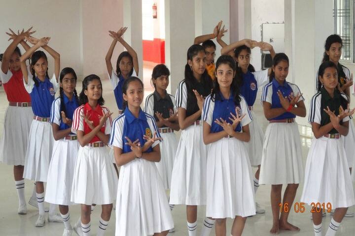 Happy Valley School-Dance Room