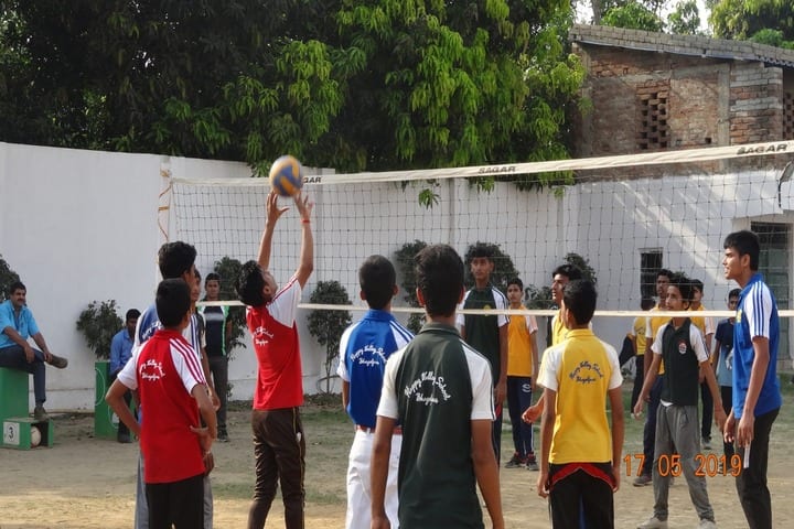 Happy Valley School-Sports