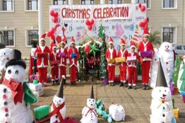 Darrick International School-Christmas Day