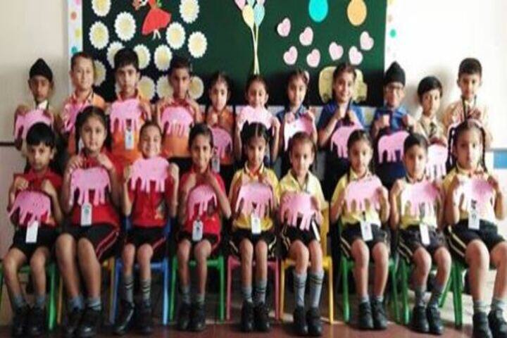 Darrick International School-Craft
