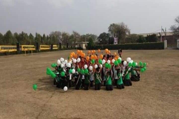 Darrick International School-Independence Day