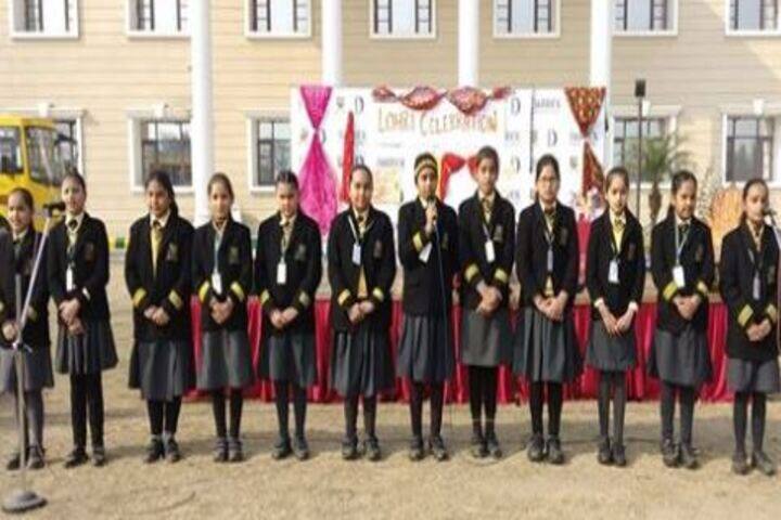 Darrick International School-Singing