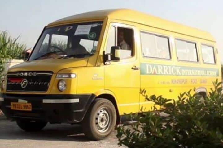 Darrick International School-Transport