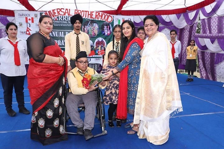 Darrick International School-Event