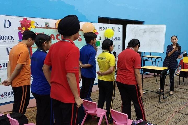Darrick International School-Activities