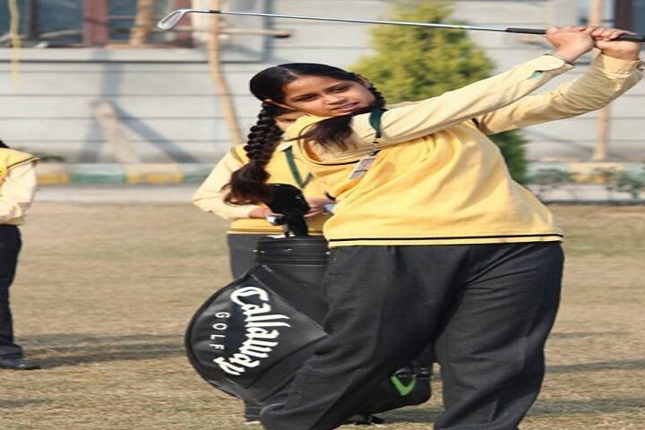 Darrick International School-Sports