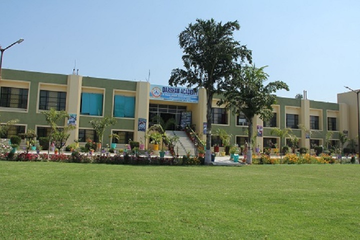 Darshan Academy-Campus View