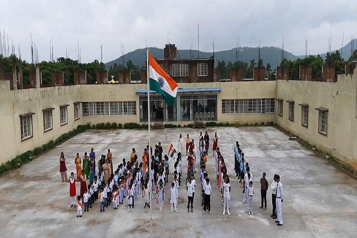 Darshan Academy-Flag Hosting