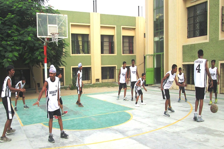 Darshan Academy-Sports