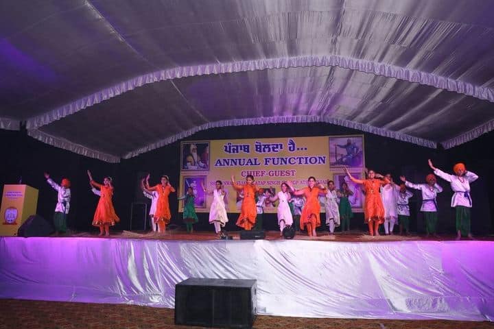 Dashmesh Parivar International School-Annual Function2