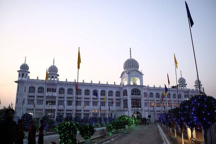 Dashmesh Parivar International School-Building