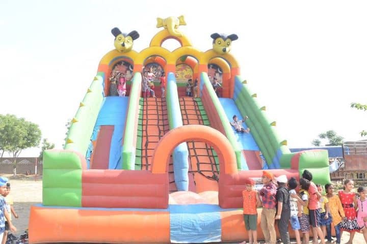 Dashmesh Parivar International School-Summer Camp