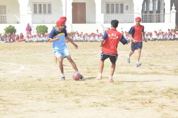 Dashmesh Parivar International School-Sports