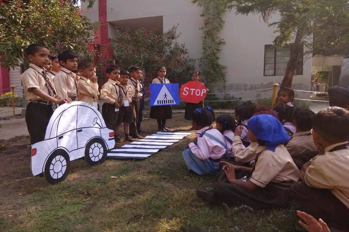 Dashmesh Public School-Activity