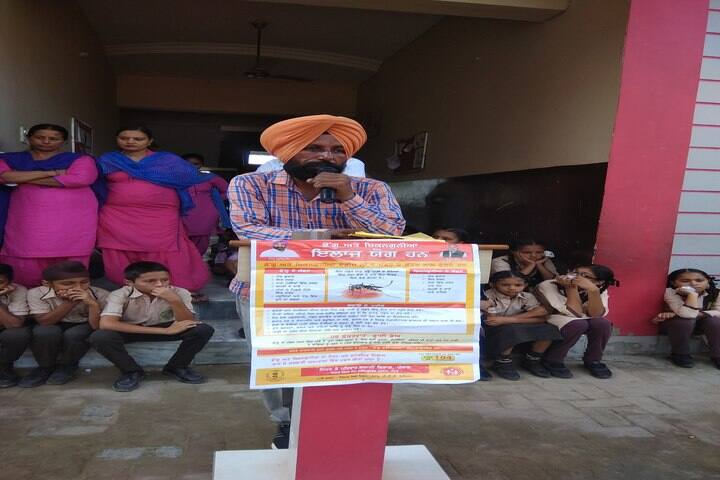 Dashmesh Public School-Annual Day