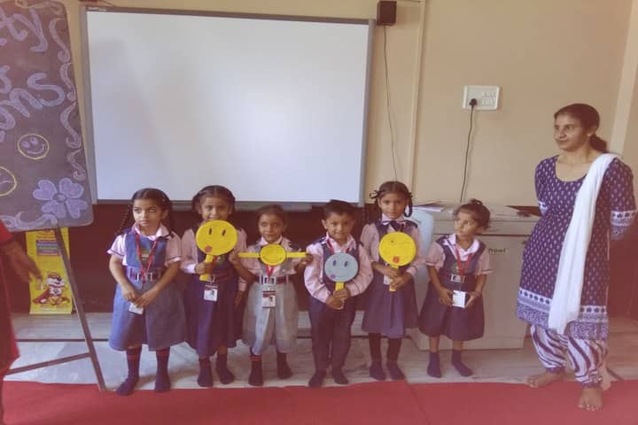 Dashmesh Public School-Classroom Activity