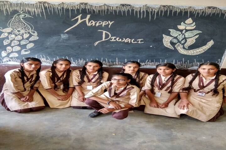 Dashmesh Public School-Festival Celebrations