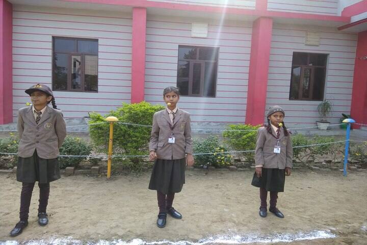 Dashmesh Public School-Games