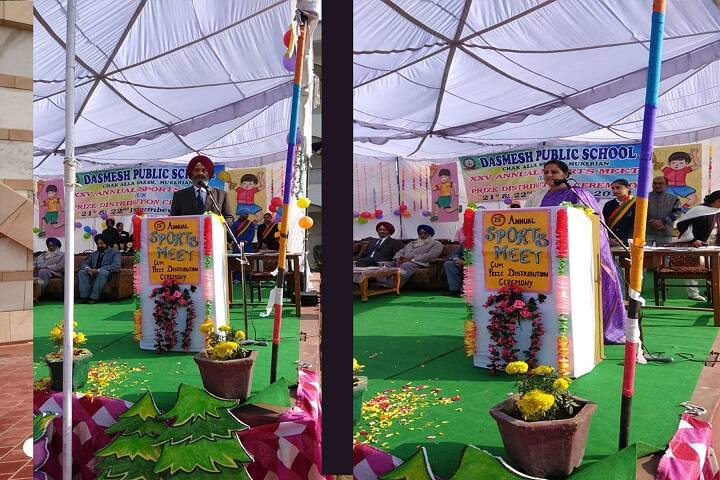 Dasmesh Public School-Events