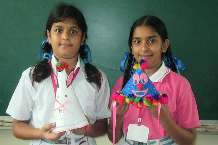 Dasmesh Public School-Arts