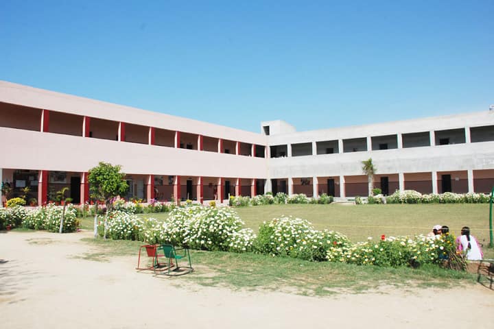 Dasmesh Public Senior Secondary School-Campus View