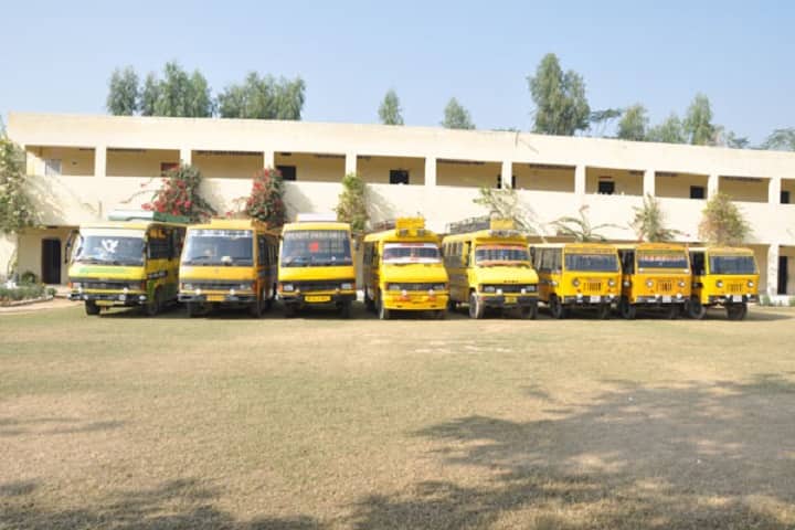 Dasmesh Public Senior Secondary School-Transport