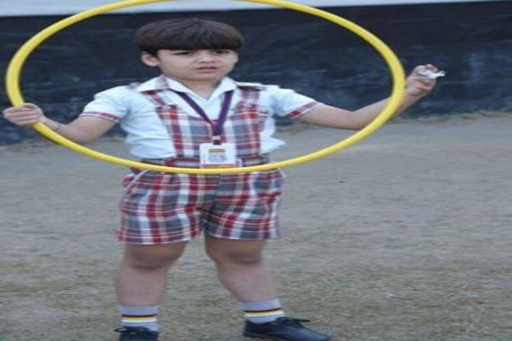 Dass And Brown World School-Activity